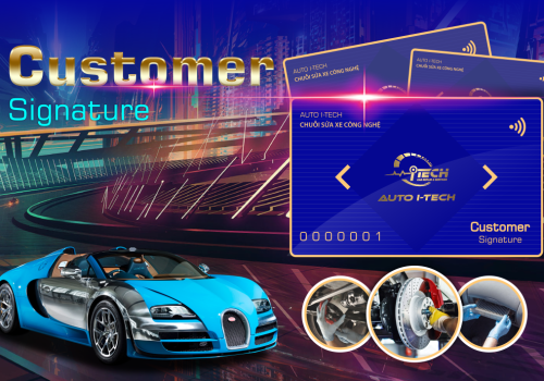 Combo siêu ưu đãi dành cho chủ thẻ Customer Signature 012022