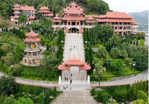 Thông Báo Du Lịch đầu xuân